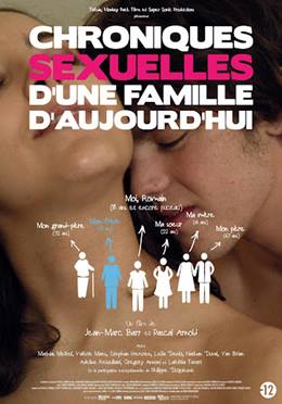 Chroniques Sexuelles D’une Famille D’aujourd’hui