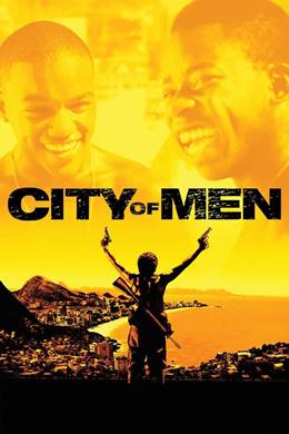 Cidade dos Homens – Erkekler Şehri
