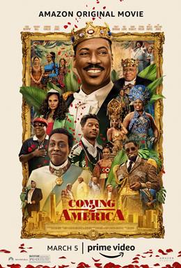 Coming 2 America – Amerikan Rüyası 2