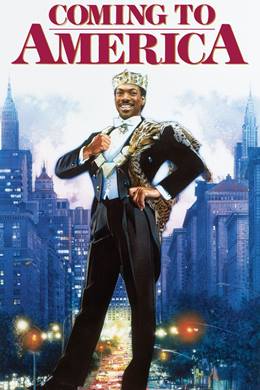 Coming to America – Amerika Rüyası