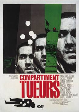 Compartiment Tueurs – Caniler Treni