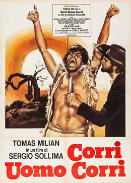 Corri Uomo Corri – Serseriler Kralı