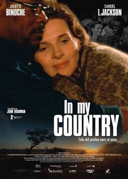 Country of My Skull – Benim Ülkem