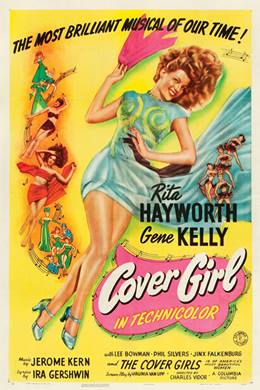 Cover Girl – Kapak Kızı