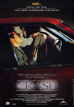 Crash – Çarpışma