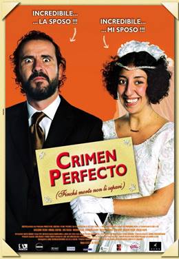 Crimen Ferpecto – Mükemmel Suç