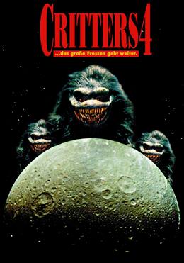 Critters 4 – Mahluklar 4