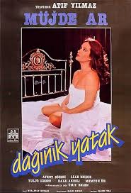 Dağınık Yatak