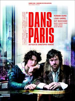 Dans Paris – Paris’te
