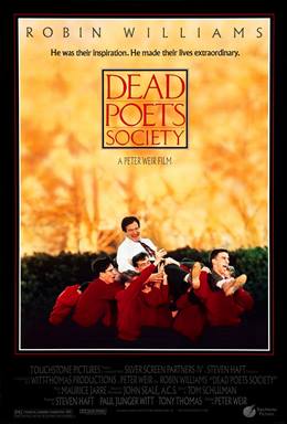 Dead Poets Society – Ölü Ozanlar Derneği