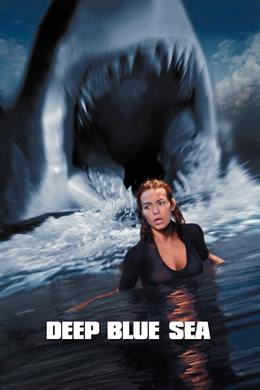 Deep Blue Sea – Mavi Korku