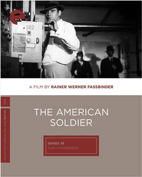 Der Amerikanische Soldat