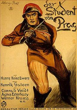 Der Student von Prag – Praglı Öğrenci