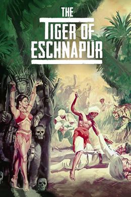 Der Tiger von Eschnapur – Mihracenin Gözdesi