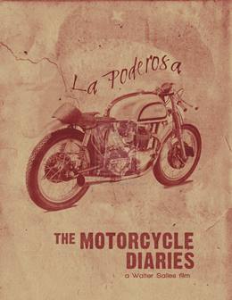Diarios de Motocicleta – Motosiklet Günlüğü