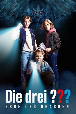 Die Drei ??? – Erbe Des Drachen