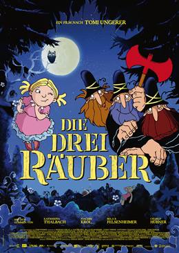 Die drei Räuber – Üç Haydut