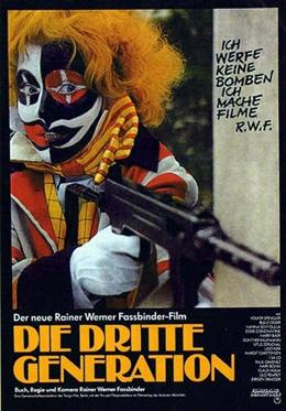 Die Dritte Generation – Üçüncü Kuşak