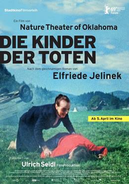 Die Kinder Der Toten – Ölülerin Çocukları