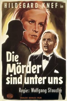 Die Mörder Sind Unter Uns – Katiller Aramızda