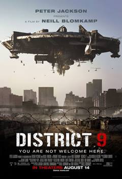 District 9 – Yasak Bölge 9