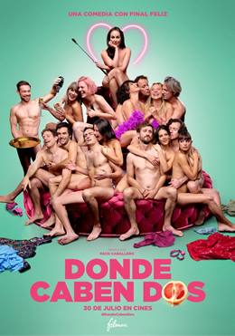 Donde Caben Dos – Ortaya Karışık İlişkiler