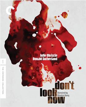 Don’t Look Now – Karanlığın Gölgesi