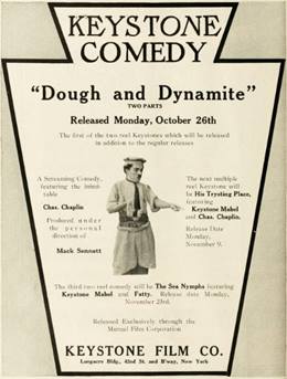 Dough and Dynamite – Hamur ve Dinamit