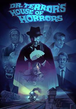 Dr. Terror’s House of Horrors – Korkunç Evler