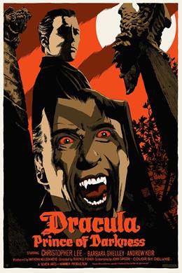 Dracula: Prince of Darkness – Dracula: Karanlıklar Prensi