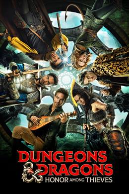 Dungeons & Dragons: Honor Among Thieves – Zindanlar ve Ejderhalar: Hırsızlar Arasındaki Onur