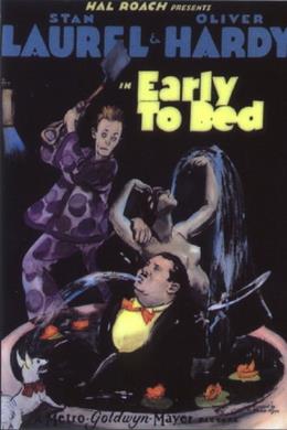 Early to Bed – Erken Yatmak