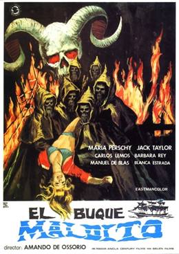 El Buque Maldito – Lanetli Gemi