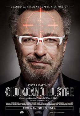 El Ciudadano Ilustre – Saygın Vatandaş