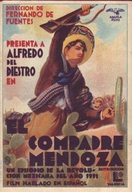 El Compadre Mendoza – Dostum Mendoza
