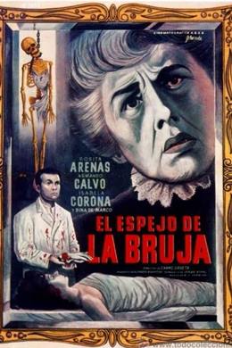 El Espejo De La Bruja – Cadının Aynası