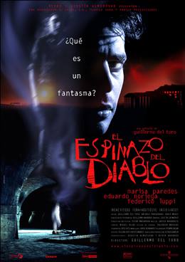 El Espinazo Del Diablo – Şeytanın Belkemiği