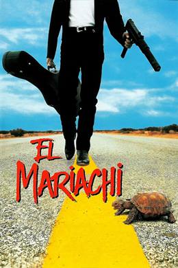 El Mariachi – Gitarım ve Silahım