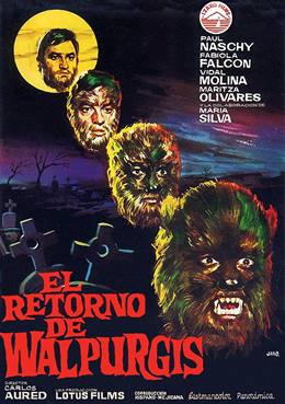 El Retorno de Walpurgis – Şeytanın Laneti