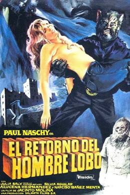 El Retorno Del Hombre Lobo