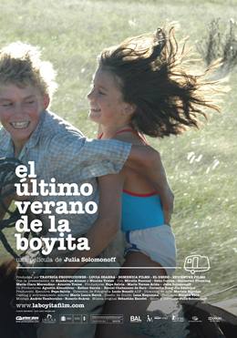 El Ultimo Verano De La Boyita – Boyita’nın Son Yazı
