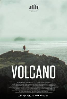 Eldfjall – Volkan