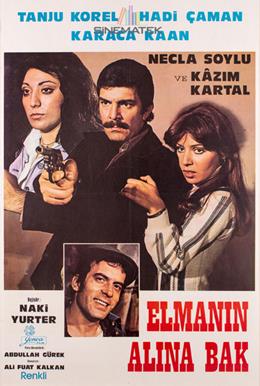 Elmanın Alına Bak