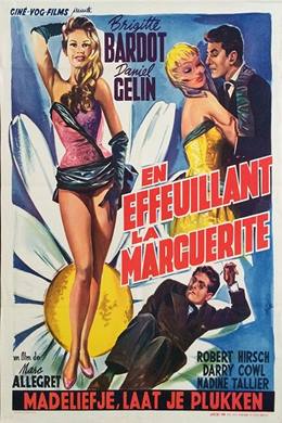 En Effeuillant La Marguerite – Striptiz Kraliçesi