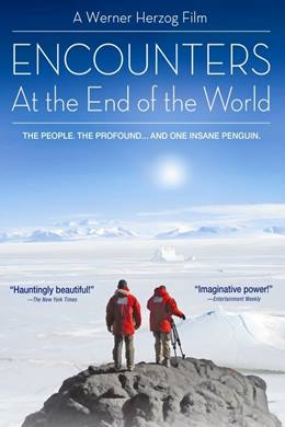 Encounters at the End of the World – Dünyanın Sonundaki Karşılaşmalar