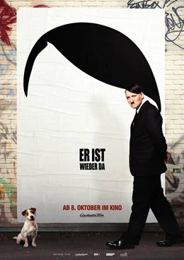 Er ist Wieder Da – O Geri Döndü