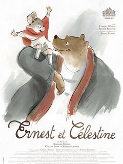 Ernest et Célestine – İki Arkadaş