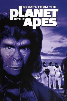 Escape from the Planet of the Apes – Maymunlar Cehenneminden Kaçış
