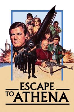 Escape to Athena – Gizli Harekat