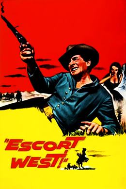 Escort West – Kanlı Kervan